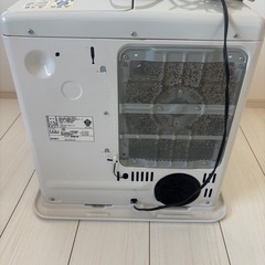 コロナ石油ファンヒーター　2018年製の画像