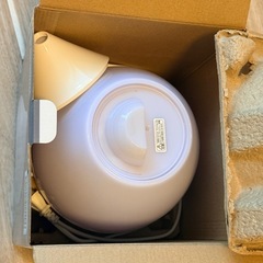 IRIS オーヤマ 加湿器の画像