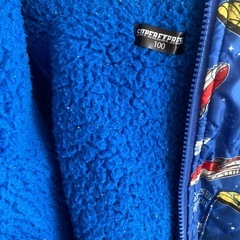 子供上着　100の画像