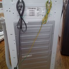 ★リユースのサカイ水戸店★ Haier 洗濯機 4.5kg 23年製 動作確認／クリーニング済み MT6918の画像