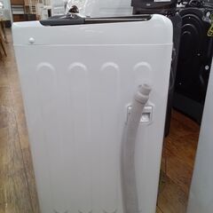 ★リユースのサカイ水戸店★ Haier 洗濯機 4.5kg 23年製 動作確認／クリーニング済み MT6918の画像