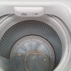 ★リユースのサカイ水戸店★ Haier 洗濯機 4.5kg 23年製 動作確認／クリーニング済み MT6918の画像