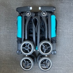 機内持ち込みOK（※航空会社などによります）ベビーカーの画像