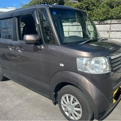 H24 Nボックス　車検あり　9.9万㌔　試乗可　名変代込の画像