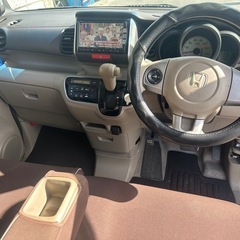 H24 Nボックス　車検あり　9.9万㌔　試乗可　名変代込の画像