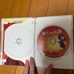 Mr. インクレディブル 2枚組コレクターズエディションの画像