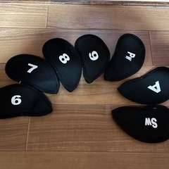 S-YARD U-x　アイアンセットの画像