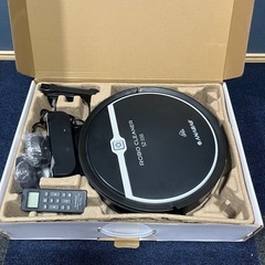 ANABAS / アナバス ロボクリーナー SZ-550 【掃除機】の画像