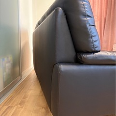 3人掛けソファの画像