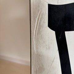 テックナイン　スノーボード　板　153の画像