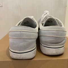【not対面】NIKE スニーカー25cmの画像