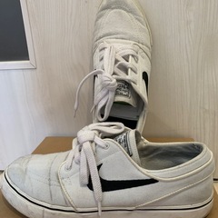 【not対面】NIKE スニーカー25cmの画像