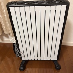 デロンギマルチダイナミックヒーターの画像