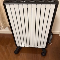 デロンギマルチダイナミックヒーターの画像