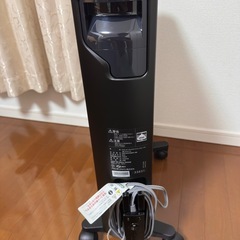 デロンギマルチダイナミックヒーターの画像