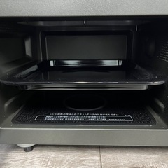 SHARPシャープ オーブンレンジ RE-SFE2-W 2022年製　取扱説明書の画像