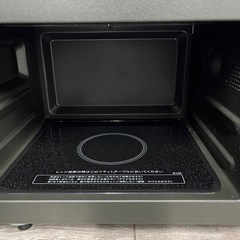 SHARPシャープ オーブンレンジ RE-SFE2-W 2022年製　取扱説明書の画像