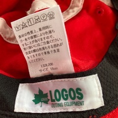 アウトドア　帽子の画像