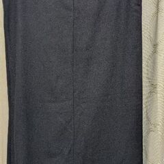 洋服セット オーバーサイズカーディガン ノースリワンピースの画像