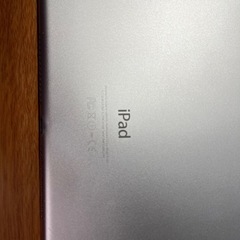 iPad Air 2 第2世代 A1567 64GBの画像