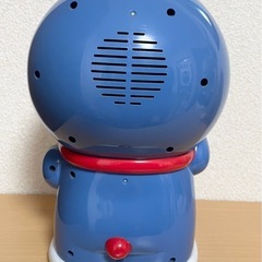 ドラえもん　どこでもドア　目覚まし時計　CV:大山のぶ代
の画像