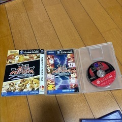 ポケモンコロシアム、ルギア、スマブラなどのセット ゲームキューブの画像