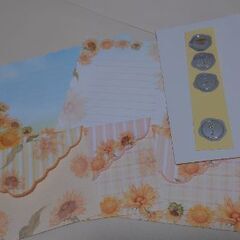 レターセットの画像