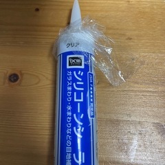 シリコーン(クリア)　ガンセットの画像