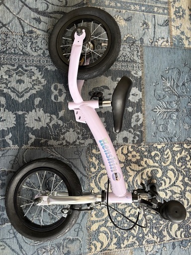 自転車 henshinbike
