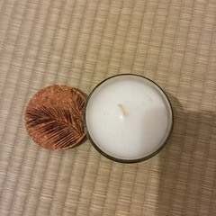 キャンドル　未使用の画像