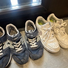 シューズ　23の画像