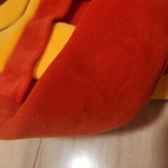 【美品】くまのプーさん ベビーリュック DWEの画像