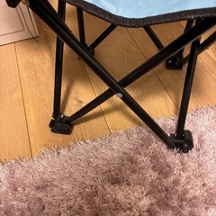 子ども用　折りたたみ椅子　パンダの画像