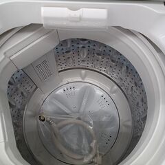 ★リユースのサカイ水戸店★ YAMADA 洗濯機 4.5kg 19年製 動作確認／クリーニング済み MT6919の画像