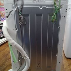 ★リユースのサカイ水戸店★ YAMADA 洗濯機 4.5kg 19年製 動作確認／クリーニング済み MT6919の画像