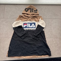 FILAトレーナーの画像