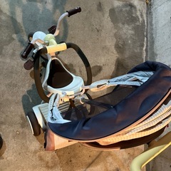三輪車　急ぎの画像