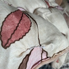 こたつ布団　85センチの画像