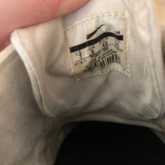 【not対面】NIKE スニーカー25cmの画像