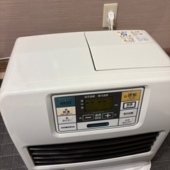 CORONA 石油ファンヒーター ストーブの画像