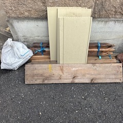 土木資材色々の画像