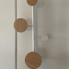 IKEA ベルフィス　ドア用ハンガーの画像