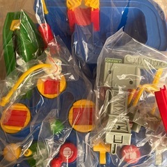 トーマスレッツゴー大冒険の画像