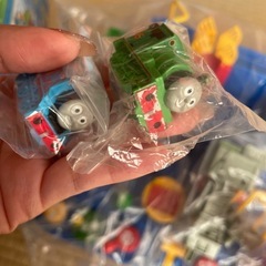 トーマスレッツゴー大冒険の画像