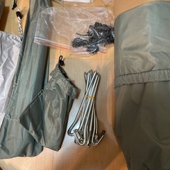 PANDA TC+テントの画像