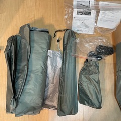 PANDA TC+テントの画像