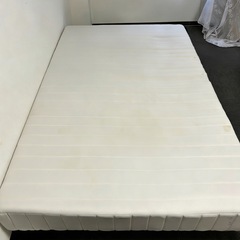 無料！ベッド＋大型クローゼット＋全身鏡 自取限定｜三者まとめて取りに来られる方優先の画像