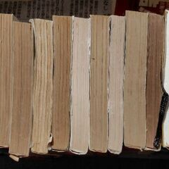 国内外の推理小説20冊の画像