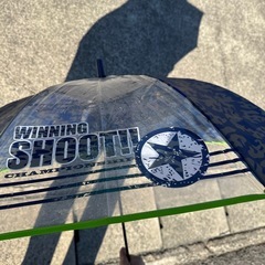 ５０.子ども用傘☂️の画像