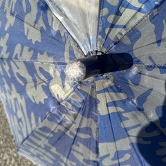 ５０.子ども用傘☂️の画像
